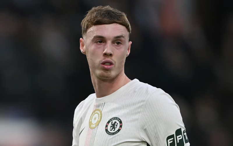 The Blues có thể cân nhắc bán Palmer