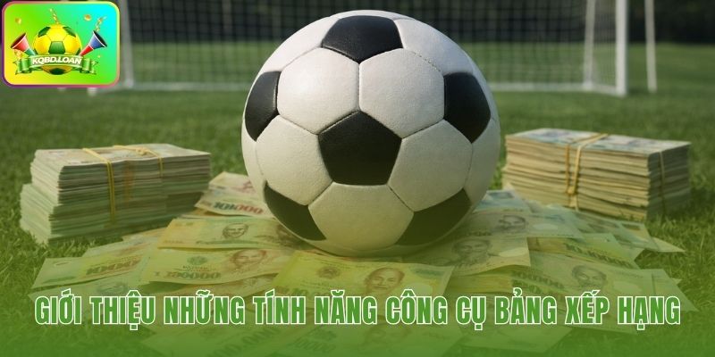 Công cụ bảng xếp hạng chuyển hóa dữ liệu tĩnh thành động lực