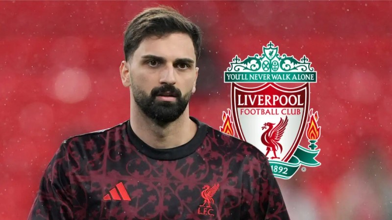 Mamardashvili có thể phải chia tay Liverpool