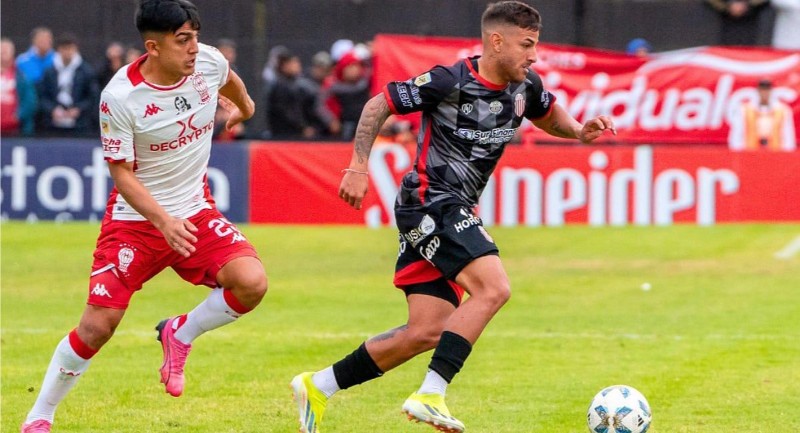 Huracan khó đánh bại được Barracas Central