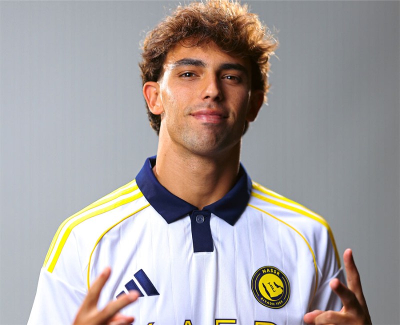 Felix chơi cực hay ở giải Saudi Pro League