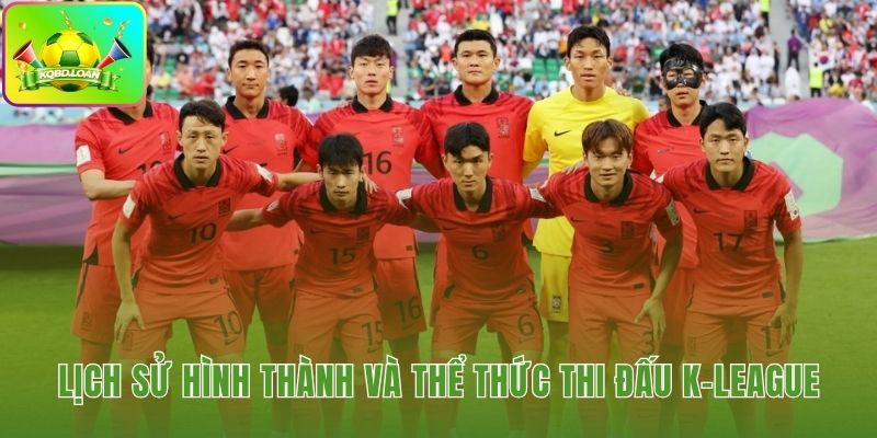 Lịch sử giải đấu cùng thể thức thi đấu hai giai đoạn độc đáo