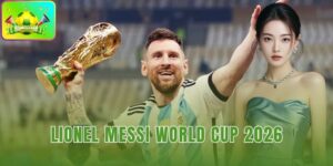 Lionel Messi World Cup 2026