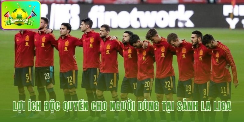 Các công cụ độc quyền giúp bạn nhìn thấu trận đấu