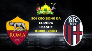 Soi kèo Roma vs Bologna