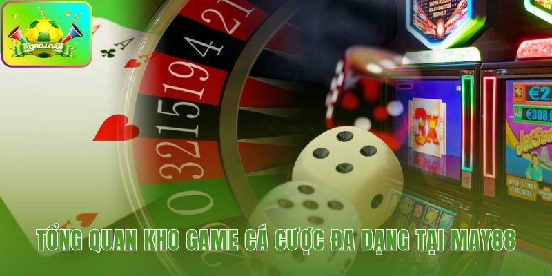 Không gian giải trí đa dạng đáp ứng mọi sở thích người chơi