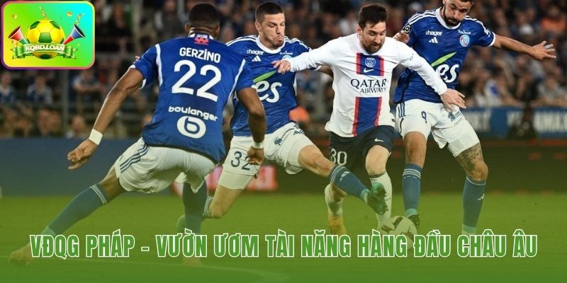 Nơi sản sinh ra những tài năng trẻ nhờ hệ thống đào tạo bài bản